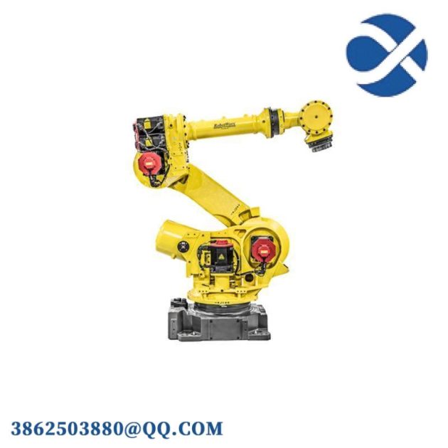 FANUC R-2000iB 6-Axis Robot Arm: Precision, Efficiency, and Flexibility in Manufacturing