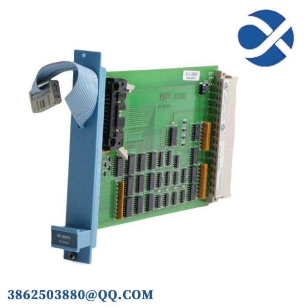 Honeywell FC-IO-0001 Industrial I/O Expansion Module