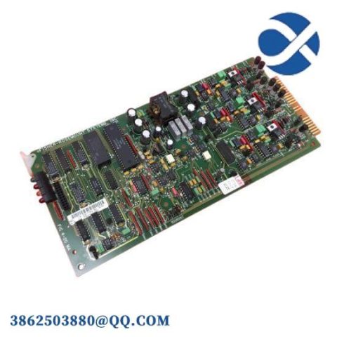 FISHER 01984-2518-0002 Analog I/O Module