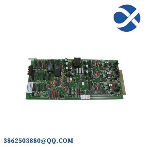 Fisher Controls 01984-2518-0002 Circuit Board