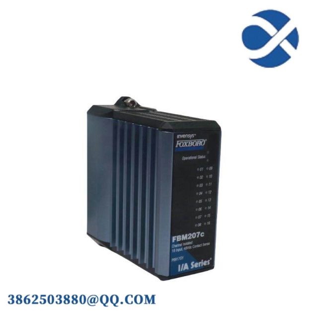 FOXBORO AD908AC - Customized Industrial Control Module