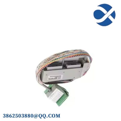 Foxboro FBM3A/33A P0500RU Termination Cable - Reliable Connection Solution for Industrial Automation