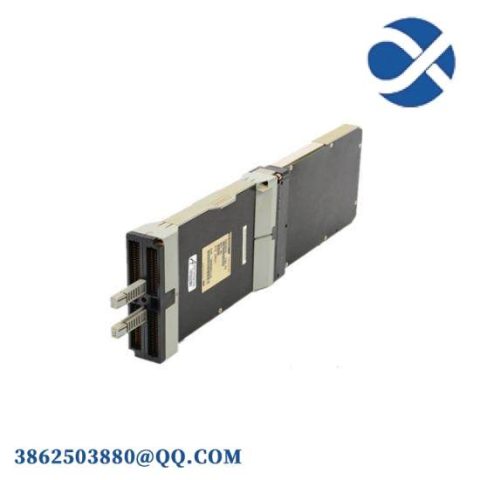 Foxboro P0400YD RTD Input Module - Accurate Temperature Sensing for Industrial Automation