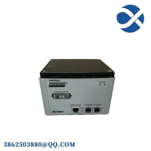 FOXBORO P0800DG Control Module