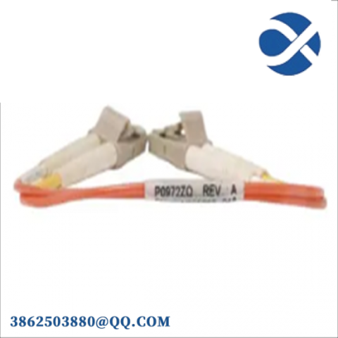 FOXBORO P0972ZQ Control Module