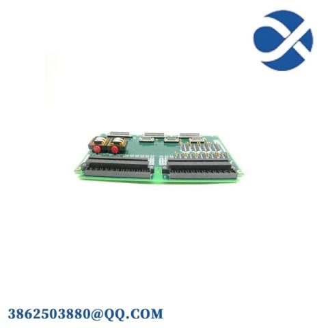 GE 323A4747ETP4B Industrial Control Board