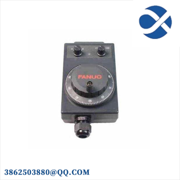 GE A860-0203-T001: Precision Manual Pulse Generator, Designed for Advanced Control Applications