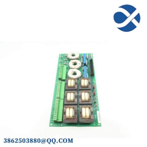 GE DS200PTCTG1BAA - Advanced Power & Current Signal Conditioner Module