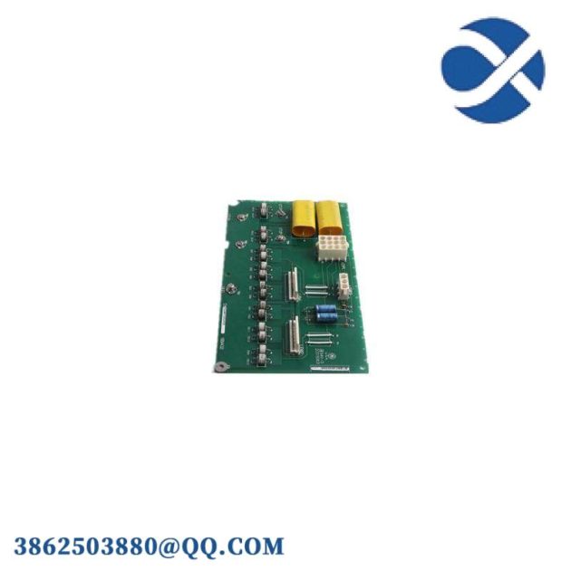 GE DS200TCPDG2B: Advanced Power Distribution Board for Industrial Control Systems