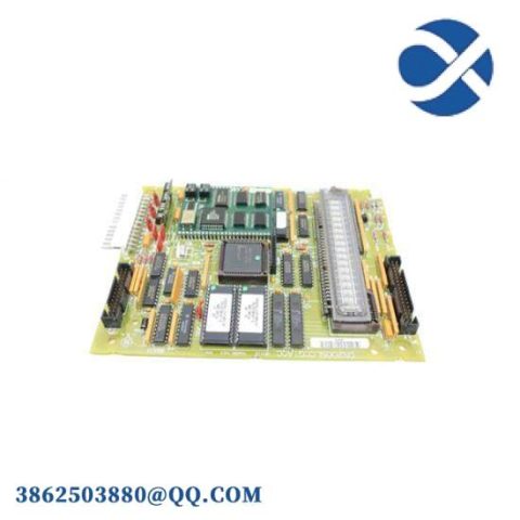 GE DS215SLCCG1AZZ01A: High-Speed Industrial Ethernet Communications Card