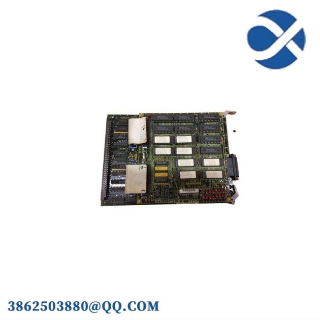 GE DS3800DMPK1E1D - Advanced Programmable Regulator Board for Industrial Control Solutions