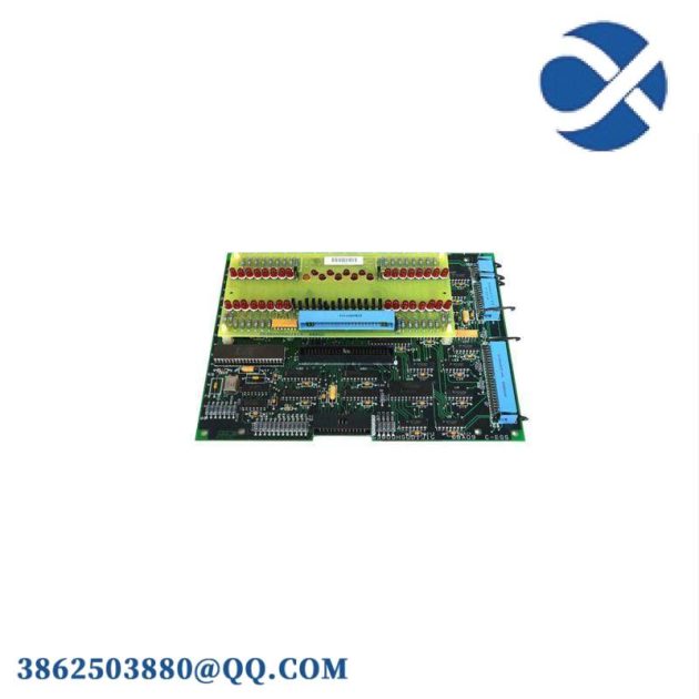 GE DS3800HSQD1J1G: High Performance Industrial Control PCB Assembly, Designed for Precise Automation