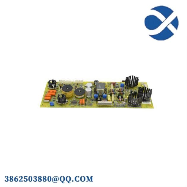GE DS3800NPSU1F1C Circuit Board: General Electric's High-Performance Module for Turbine Control