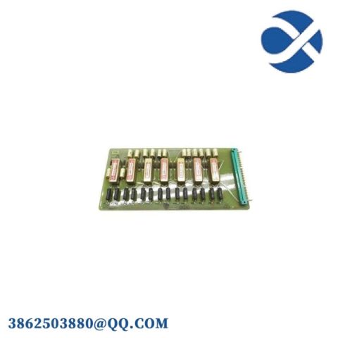 GE EVMECNTM13 - Advanced Control Module for Industrial Automation