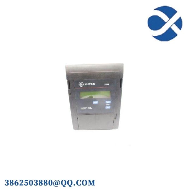 GE F/W 40A210A0.000: Advanced Motor Protection Control Module