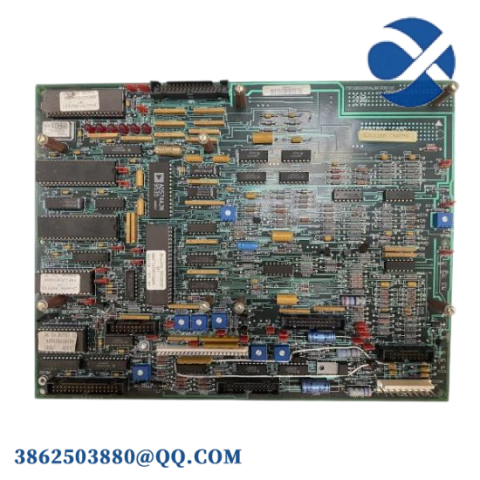 GE FANUC 531X300CCHAFM5 Control Card - Advanced Industrial Control Module