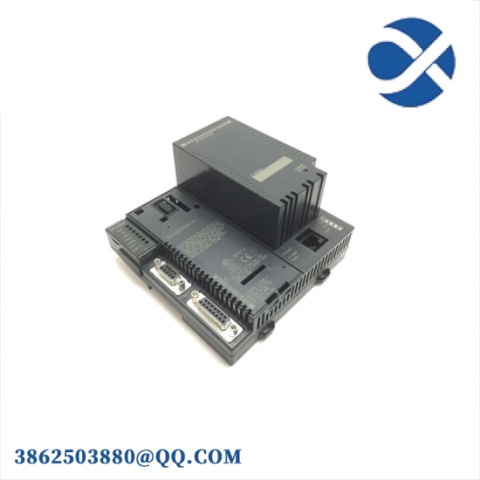 GE FANUC IC200CPUE05 CPU Module: Advanced Processing for Industrial Control