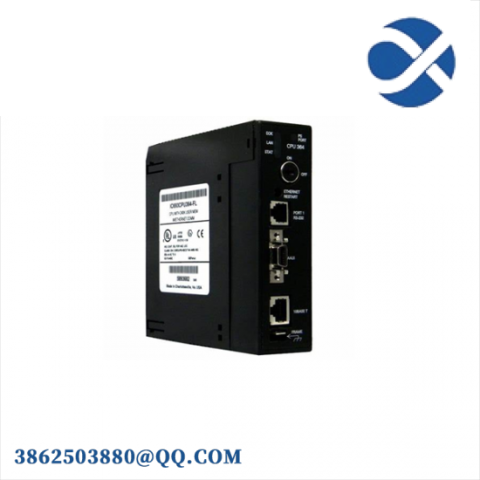 GE FANUC IC693CPU364FK - Single Slot CPU Module