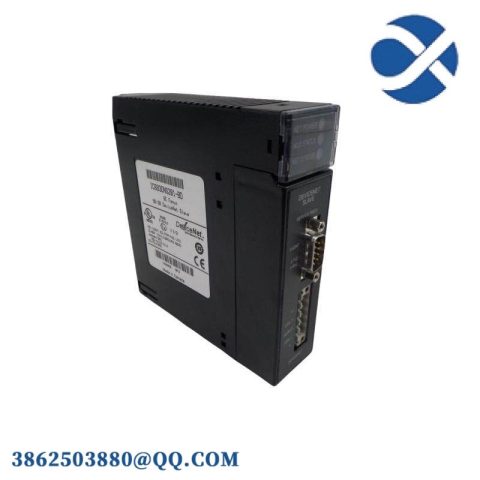 GE Fanuc IC693DNS201 DeviceNet NEW 90-30: Industrial Network Module for Advanced Control Systems