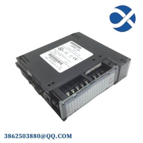 GE Fanuc IC693MDL740, Series 90-30 Digital I/O Module