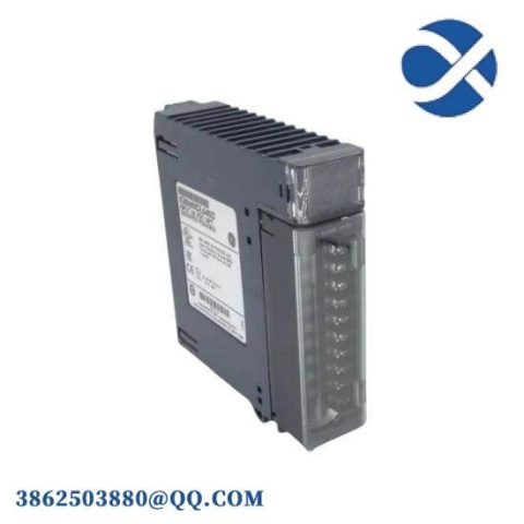 GE Fanuc IC694MDL754-FD Q22 Output Module - Advanced Industrial Control Solution