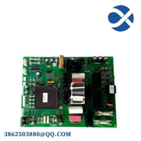 GE Fanuc IS200TBACIH1B - Mark VI Circuit Board