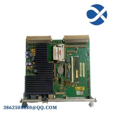 GE Fanuc IS200VCRCH1BBB: Advanced I/O Processing Board for Mark VI Systems