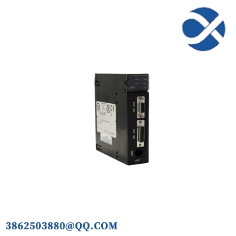 GE HE693SNP900: High-Performance SNP Interface Module