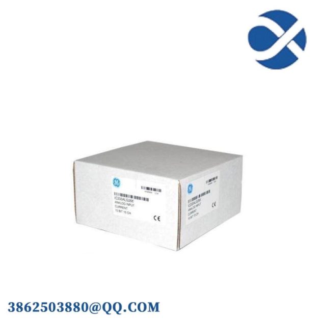 GE IC200ALG266F: TUV Approved Input Module for Industrial Automation