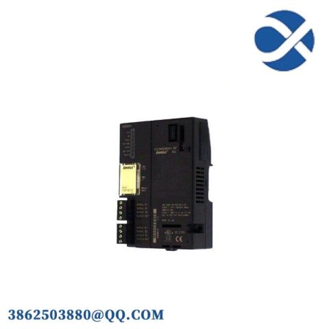 GE IC200GBI001: Genius Network Interface Unit - High-Speed Data Transfer Solution