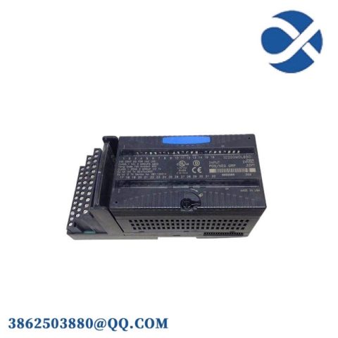 GE IC200MDL650: Advanced Digital Input Module for Industrial Automation