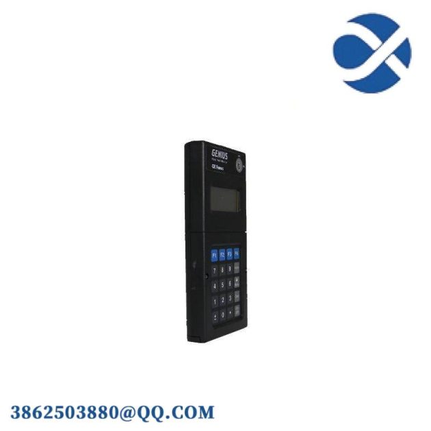 GE IC660HHM501 Hand-Held Monitor: Industrial Control Solutions for Enhanced Efficiency