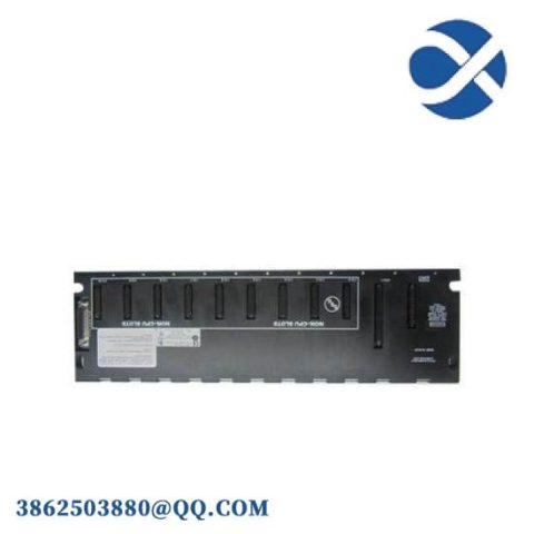 GE IC693CPU313LT Series 90-30 Controllers; GE-FANUC