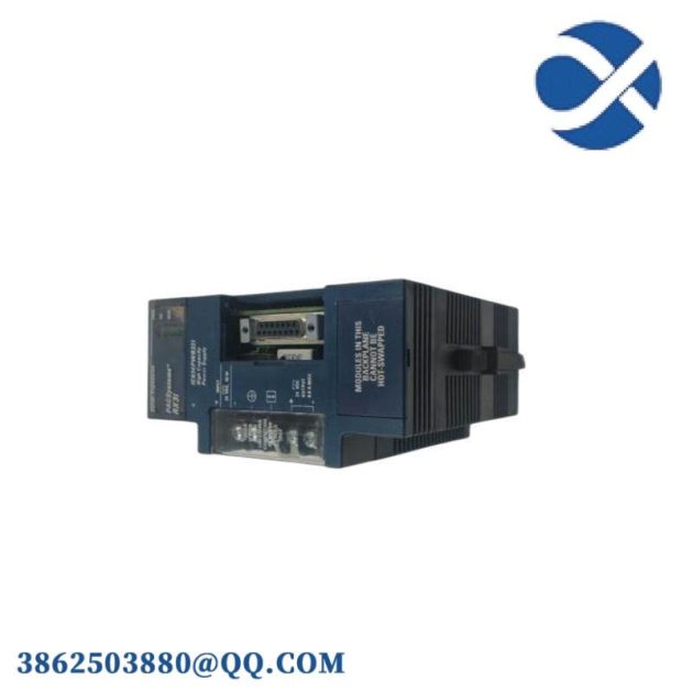 GE IC694PWR331D: High-Performance Power Supply Module