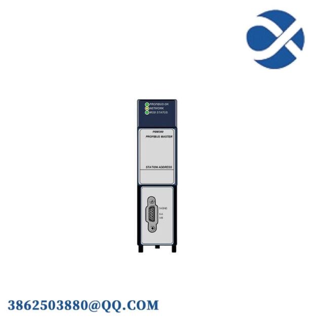 GE IC695PBM300 MASTER MODULE - High-Performance Control System Module