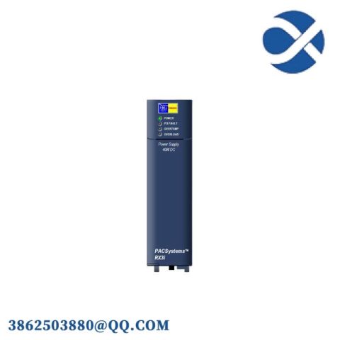GE IC695PSD140 POWER SUPPLY: Advanced Power Solution for Industrial Automation
