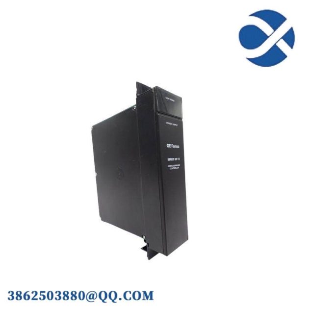 GE IC697PWR710N - High Performance Power Supply for Industrial Control Systems