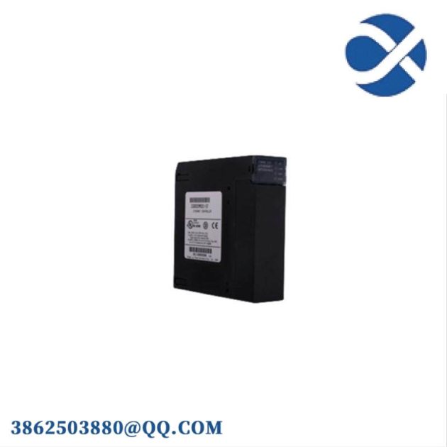 GE IS200TBAIH1CDD: High-Performance PLC Module for Industrial Automation