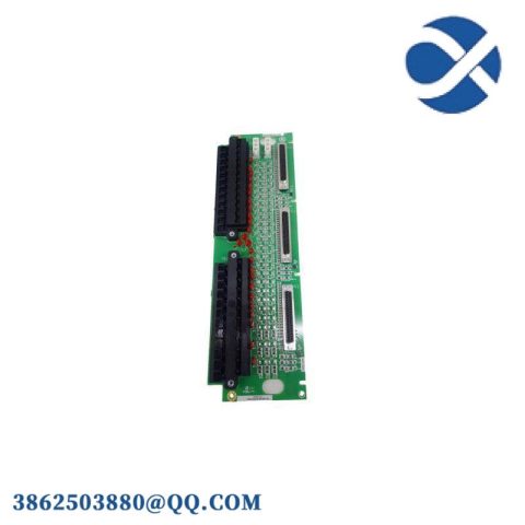 GE IS200TBCIH3C: High-Performance Contact Input Terminal Board for Industrial Automation