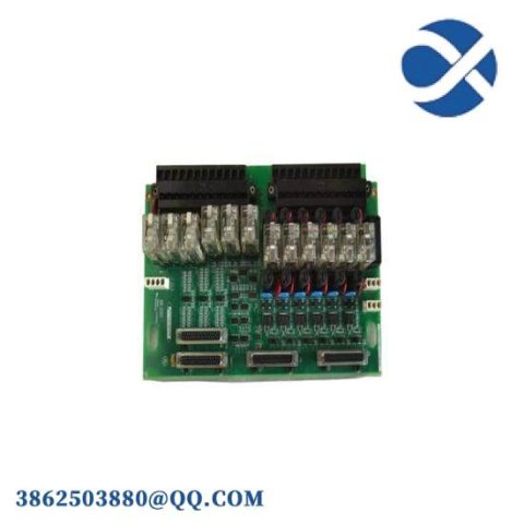 GE IS200TRLYH1BGE - Advanced Relay Terminal Board for Industrial Control Systems