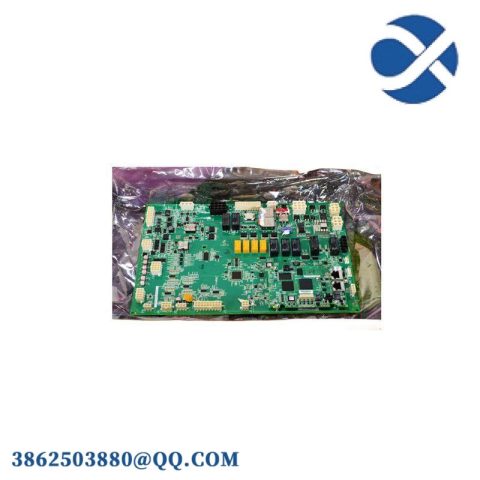 GE IS210BPPCH1ACA - Advanced Control Board for Industrial Automation