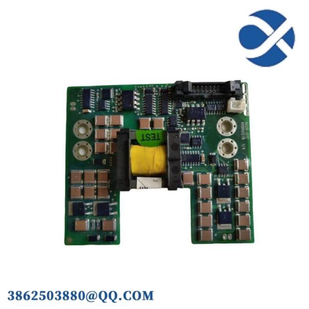 GE IS220PAICH2A 336A4940CSP11 - High-Performance Industrial Control Module