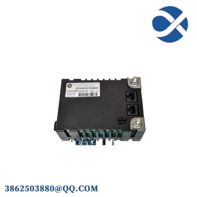 GE IS220PTCCH1A Thermocouple Input Module for Mark VIe Control System
