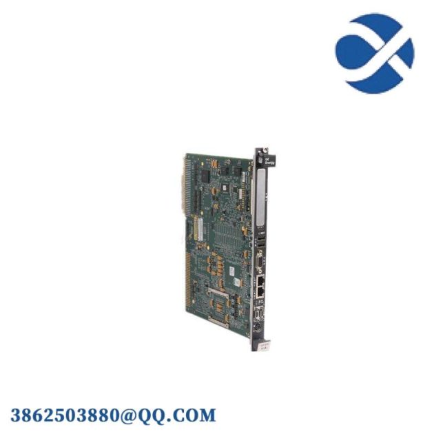 GE IS415UCVHH1AB: Advanced VME Control Board for Mark VIe DCS