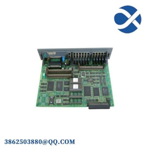 General Electric Fanuc A16B-3200-0020 - Advanced PLC Control Module