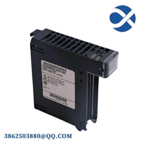 General Electric IC694MDL660 - High-Power Modular Control Module