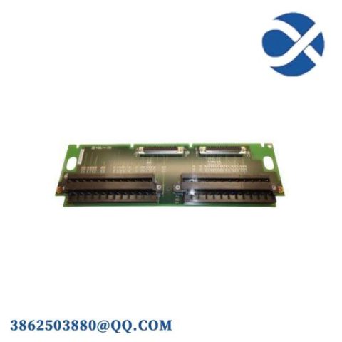 General Electric IS200TRTDH1CCC: Advanced RTD Termination Board for Industrial Control Systems