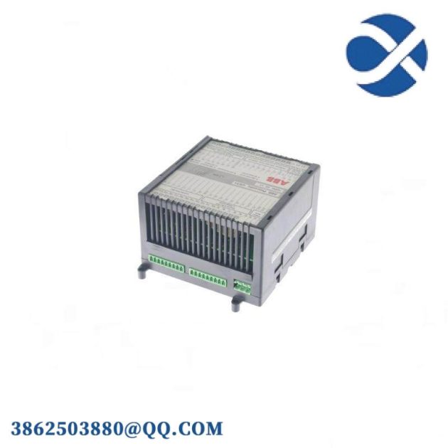 ABB GJR5251400R0101 ICDG32L1B - High Performance Input/Output Unit