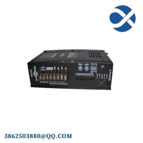 Hanmark SD2202 Stepper Motor Driver - Precision Control Module