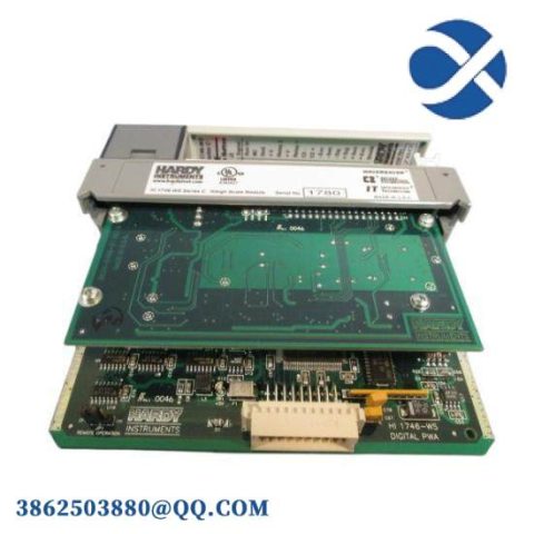 Hardy 1746-WS Weigh Scale Module, Precision Industrial Measurement Solution